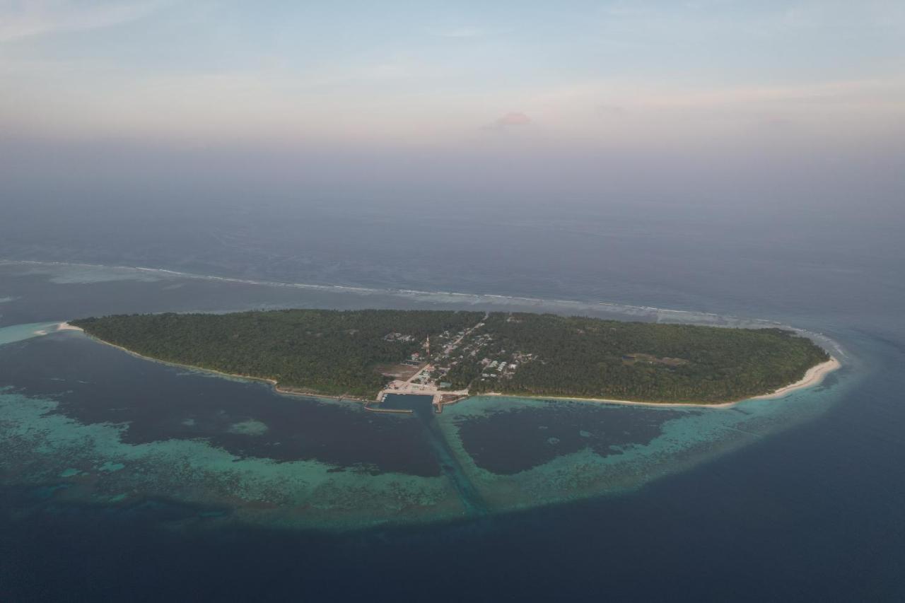 Suncoral Maldives Hotel Kondey Exterior photo