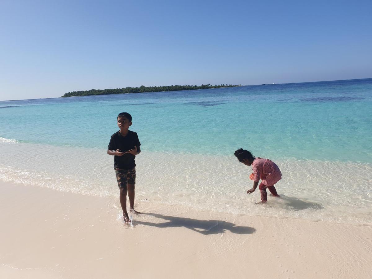 Suncoral Maldives Hotel Kondey Exterior photo