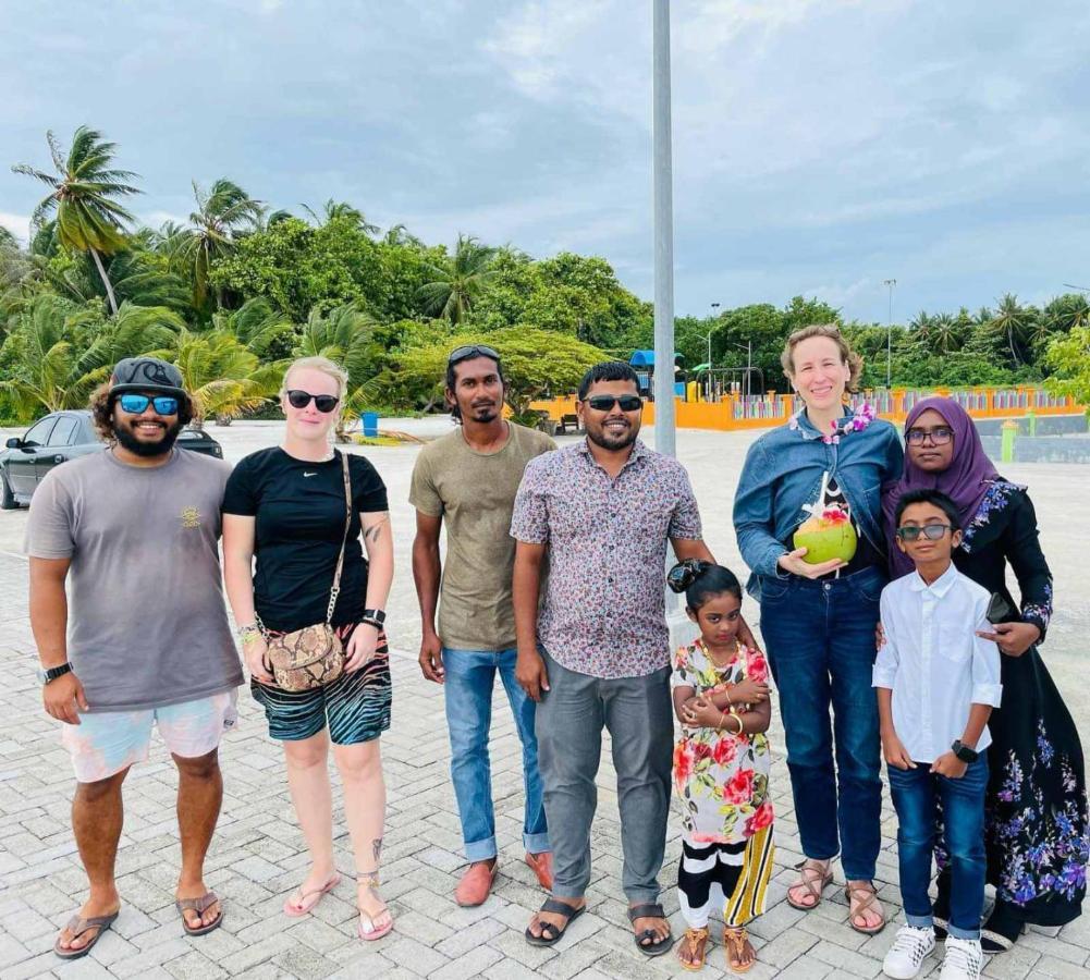 Suncoral Maldives Hotel Kondey Exterior photo