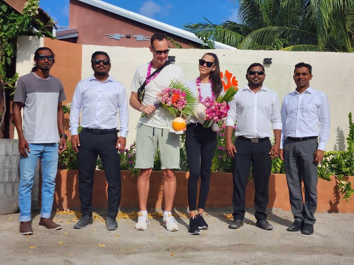 Suncoral Maldives Hotel Kondey Exterior photo