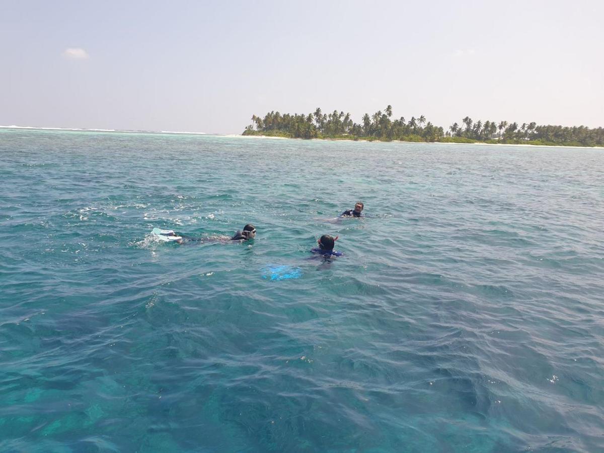 Suncoral Maldives Hotel Kondey Exterior photo